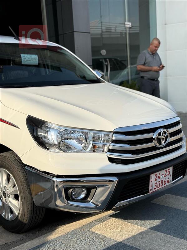 Toyota Hilux 2025 for sale in Iraq - Kirkuk